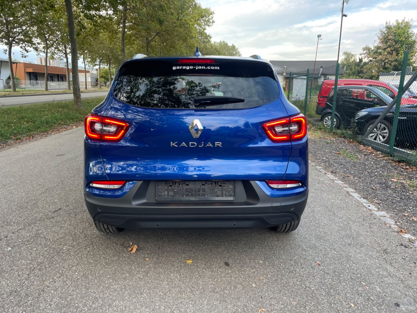 Renault Kadjar Business Edition 1.5 DCI - Samsaru's Car Outlet