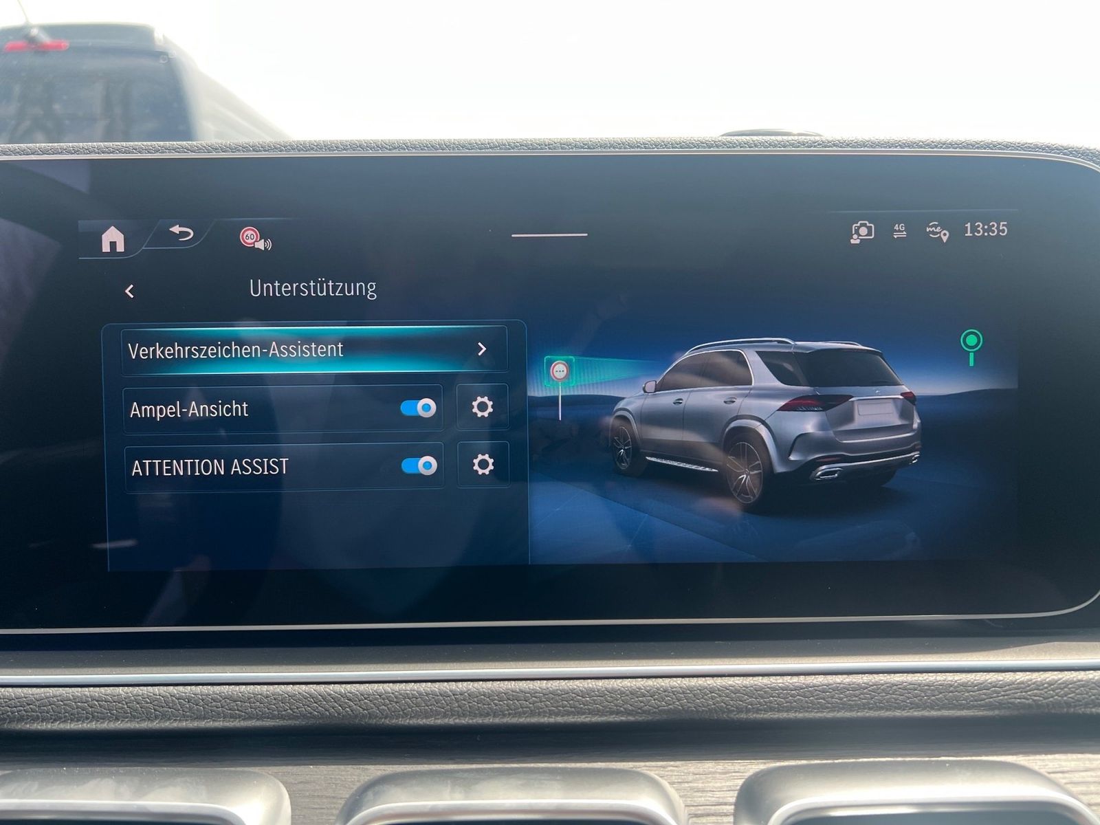 Mercedes-Benz GLE 450 d 4m AMG+Night*AHK*Pano*Mbeam*Burmester*