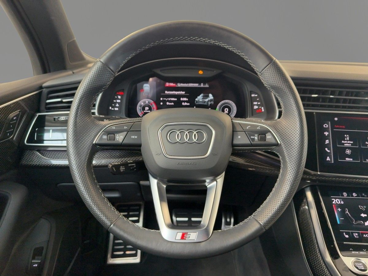Audi Q7 50 TDI qu. S line competition plus Standh. He