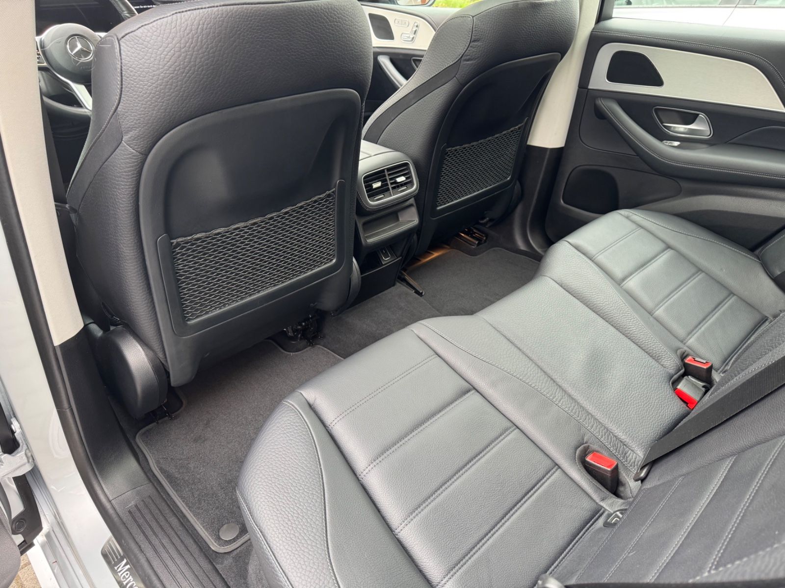 Mercedes-Benz GLE 450 AMG 4Matic-HeadUp-Pano-Leder-Luft