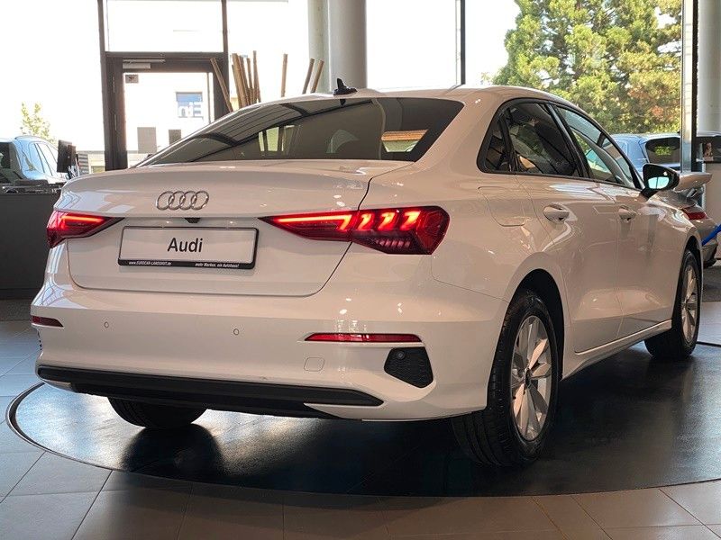 Audi A3 30 TFSI Limo - Samsaru's Car Outlet