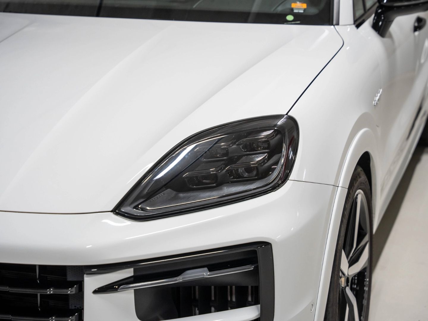 Porsche Cayenne E-Hybrid Soft-Close BOSE  Sport Chrono