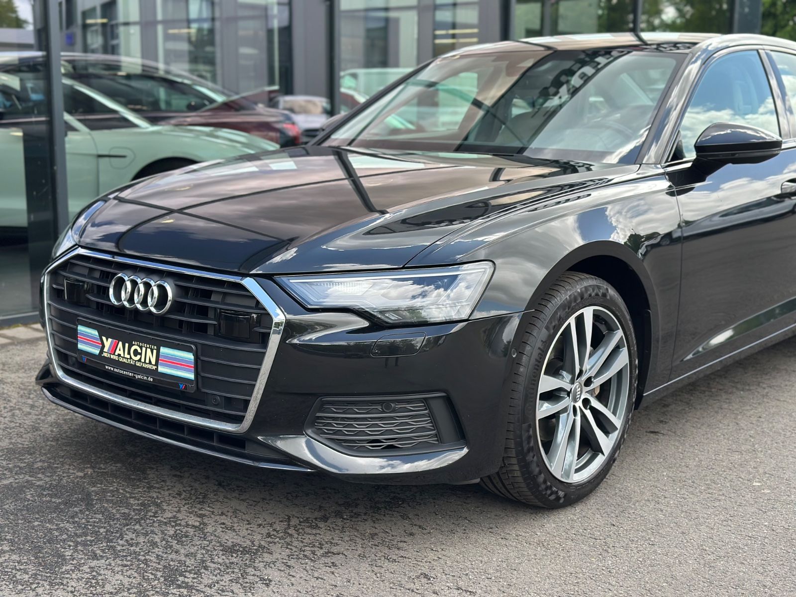 Audi A6 40 TDI S tronic advanced - Samsaru's Car Outlet