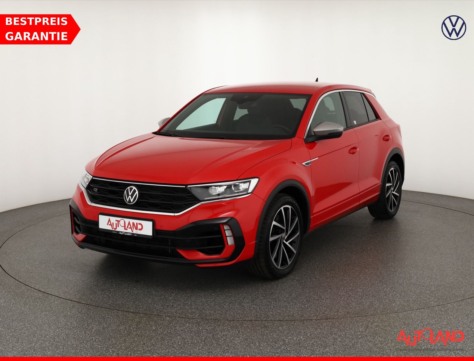 Volkswagen T-Roc 2.0 TSI R 4Motion - Samsaru's Car Outlet