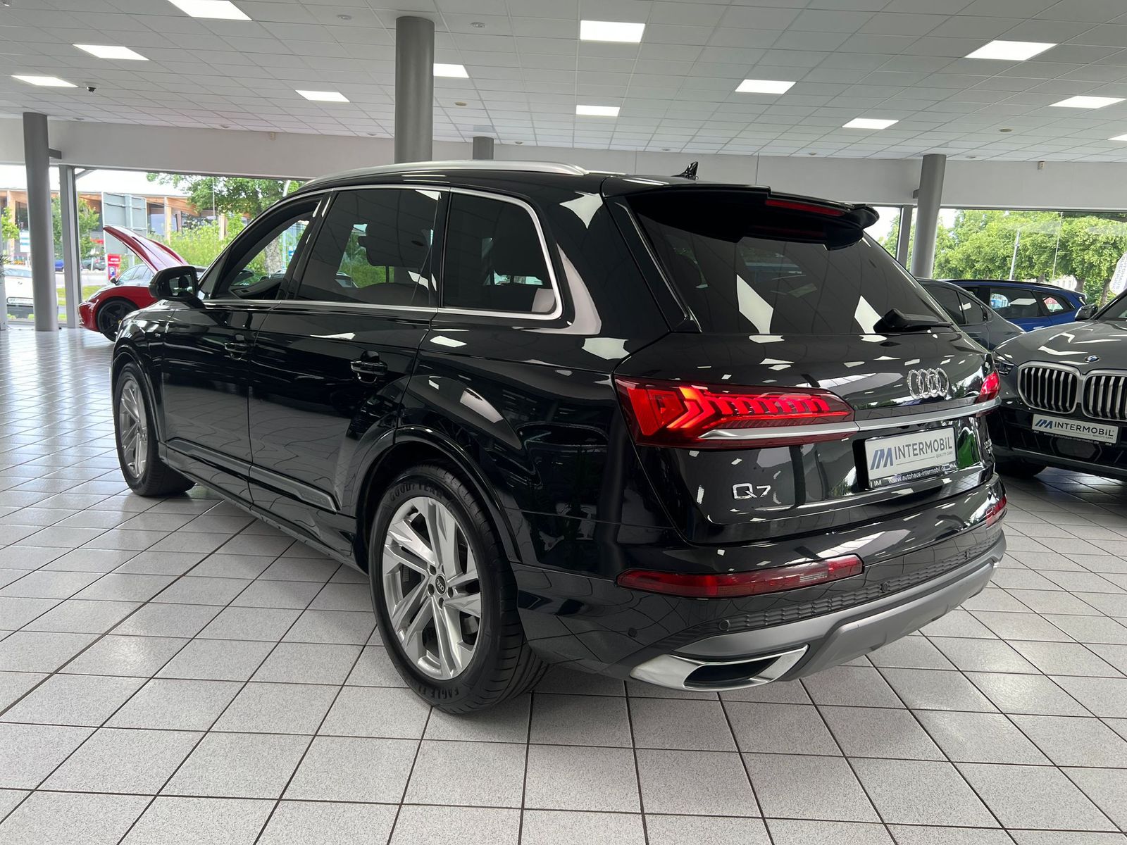 Audi Q7 50 TDI quattro S-line*ACC*TOTW*STHZG*HUD*360°