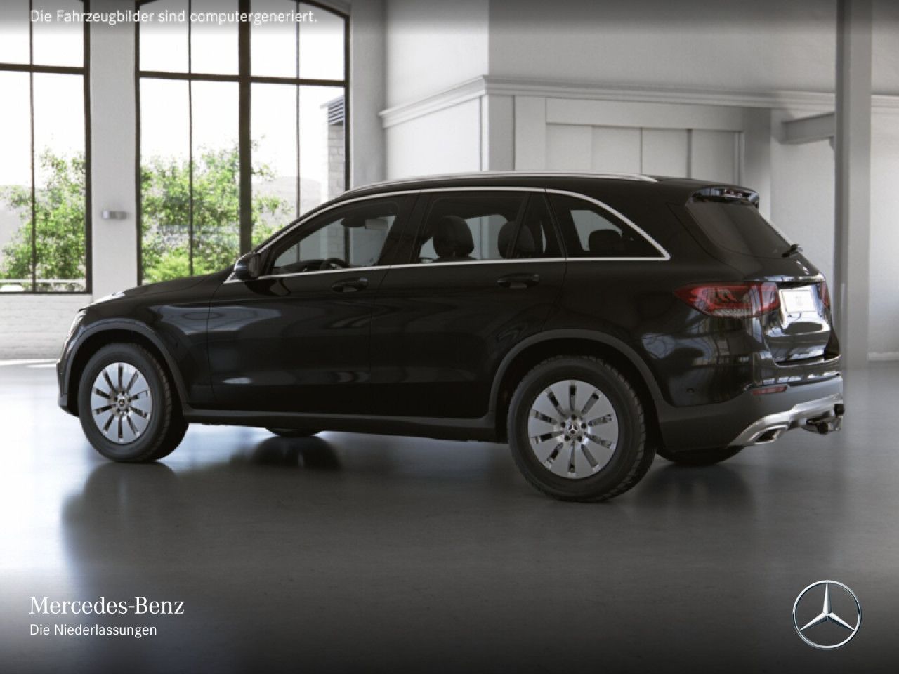 Mercedes-Benz GLC 200 d 4M Exclusive - Samsaru's Car Outlet