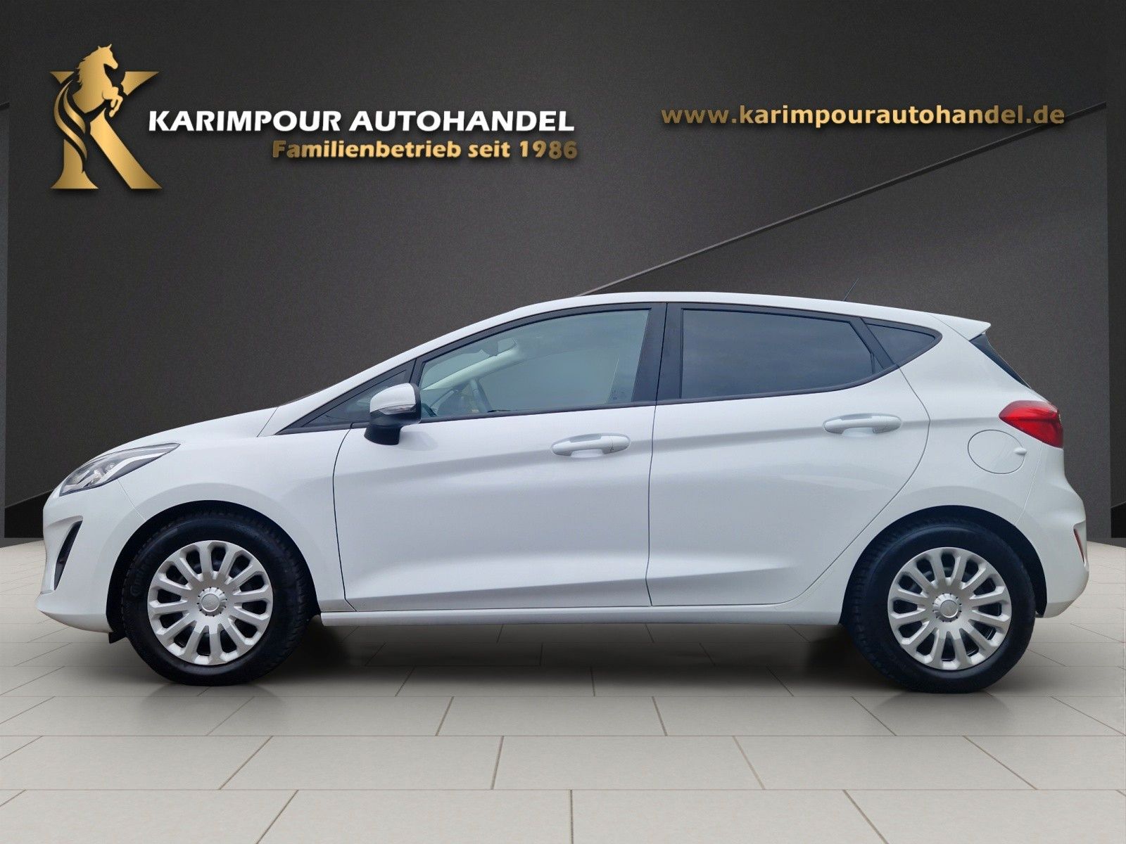 Ford Fiesta Cool & Connect - Samsaru's Car Outlet