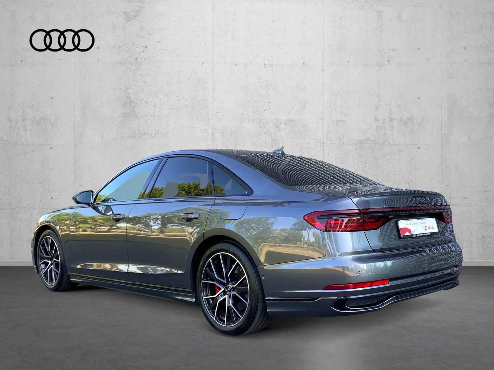 Audi A8 60 TFSIe quattro - Samsaru's Car Outlet