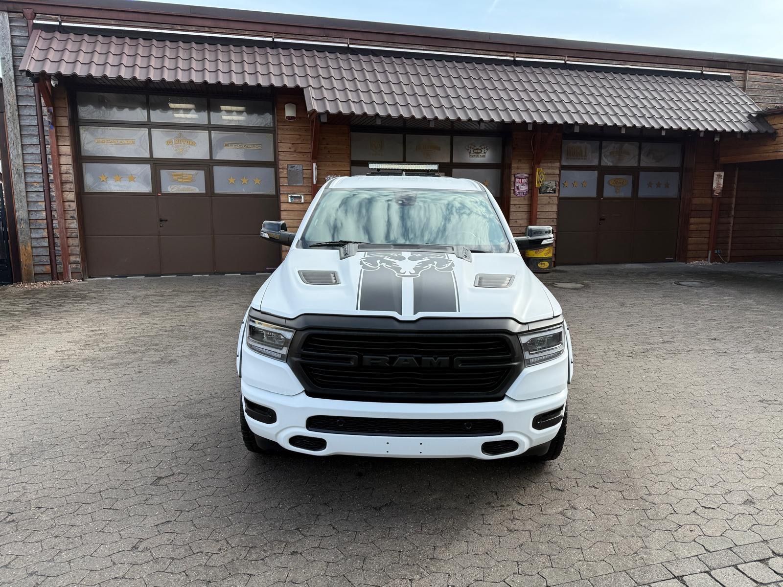 Dodge LPG*SPORT*ROLLBAR*OFFROAD*AHK*NAVI*4X4*GARANTIE