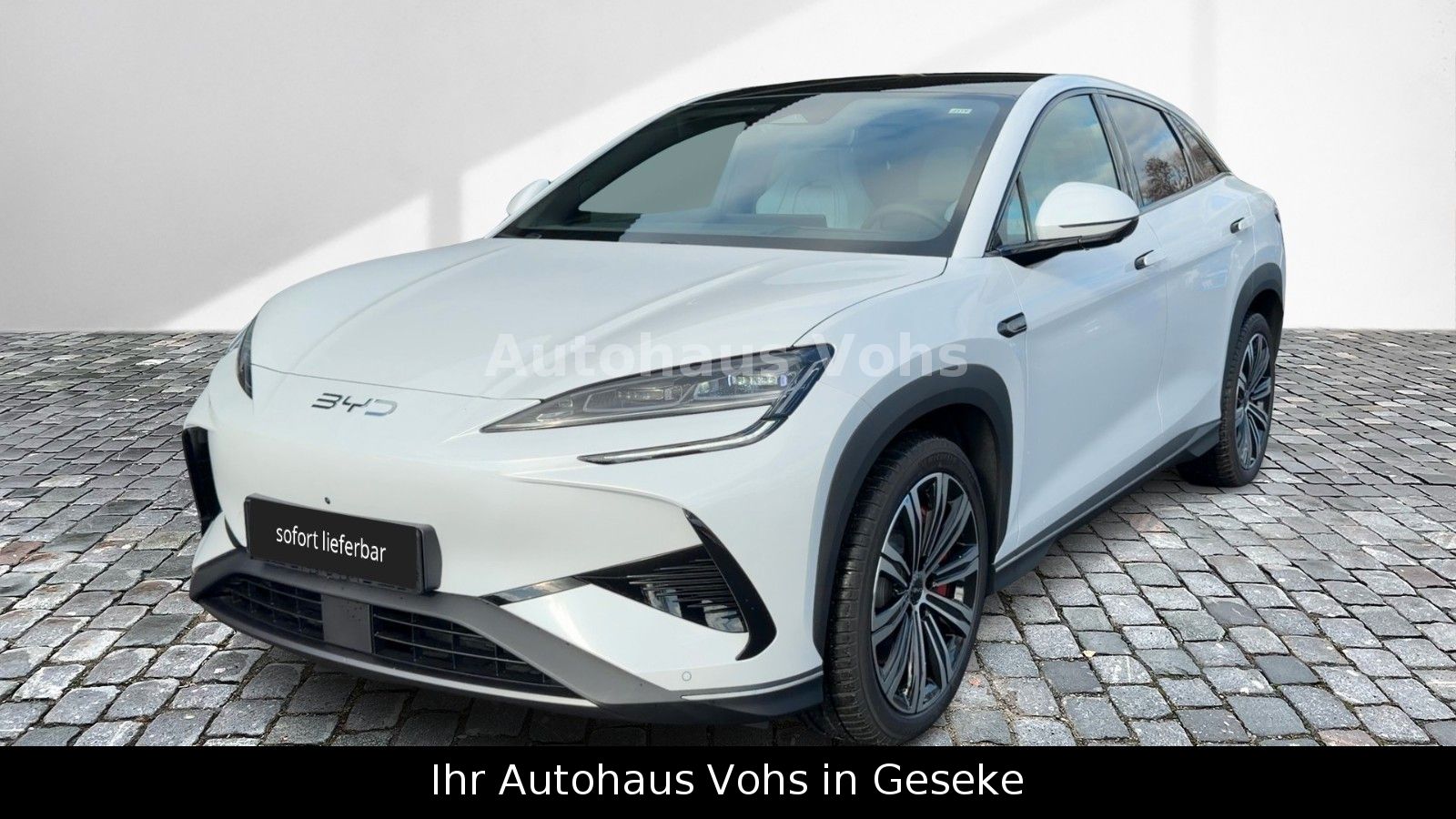 BYD Sealion 7 AWD Excellence|HUD|20"|WäPu|PANO|SLüft