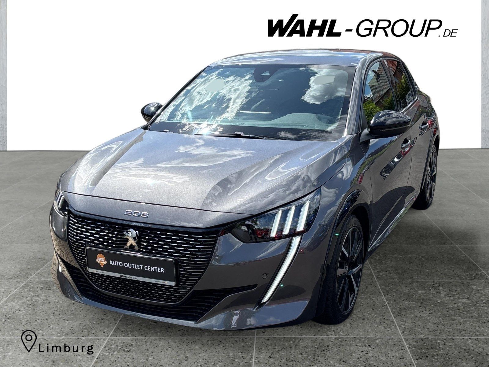 Peugeot 208 GT - Samsaru's Car Outlet