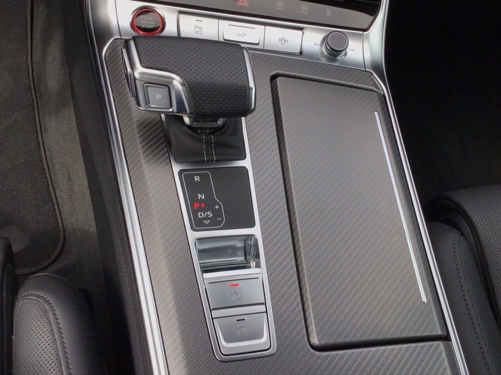 Audi RS6 Avant TFSI Q BuO 305km/h PANO RS-AGA