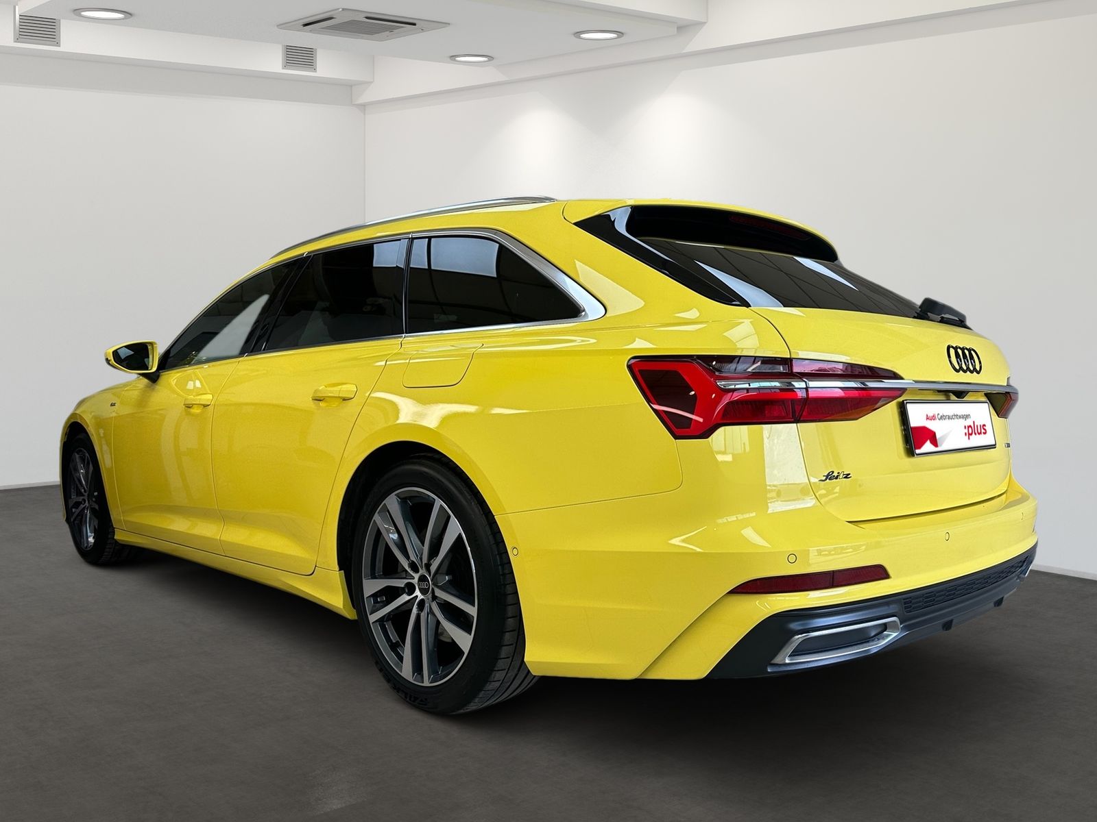 Audi A6 Avant 50 TFSI e quattro sport - Samsaru's Car Outlet