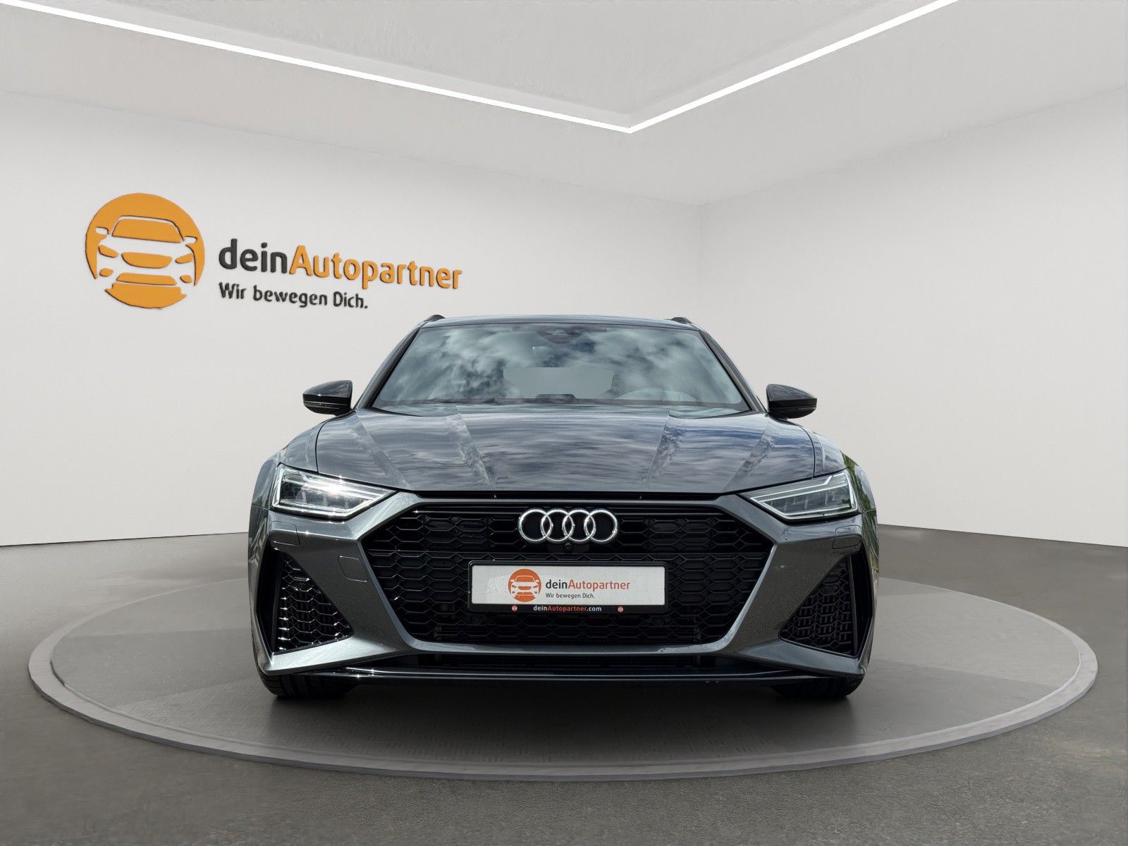 Audi RS 6 Avant 4.0 TFSI quattro LED/LEDER/HUD/AIR SU