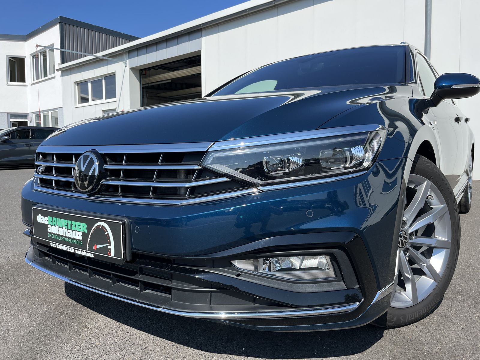 Volkswagen Passat Variant Variant 2.0 TSI DSG R-Line 1,99 F