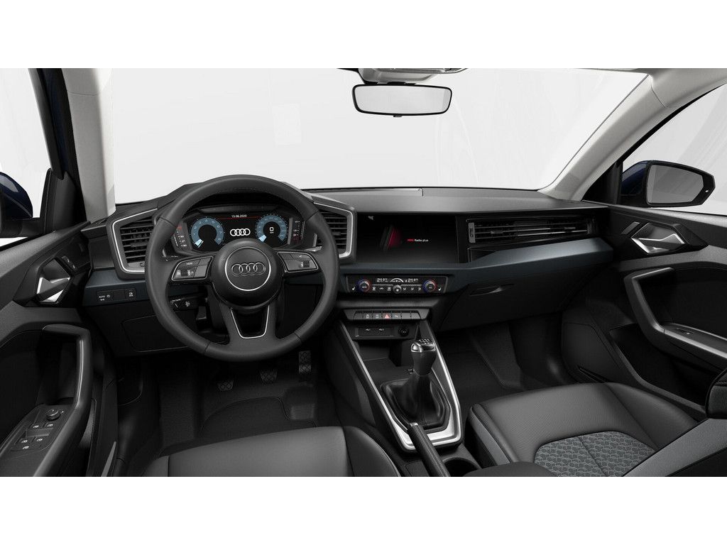 Audi A1 Sportback 25 advanced - Samsaru's Car Outlet