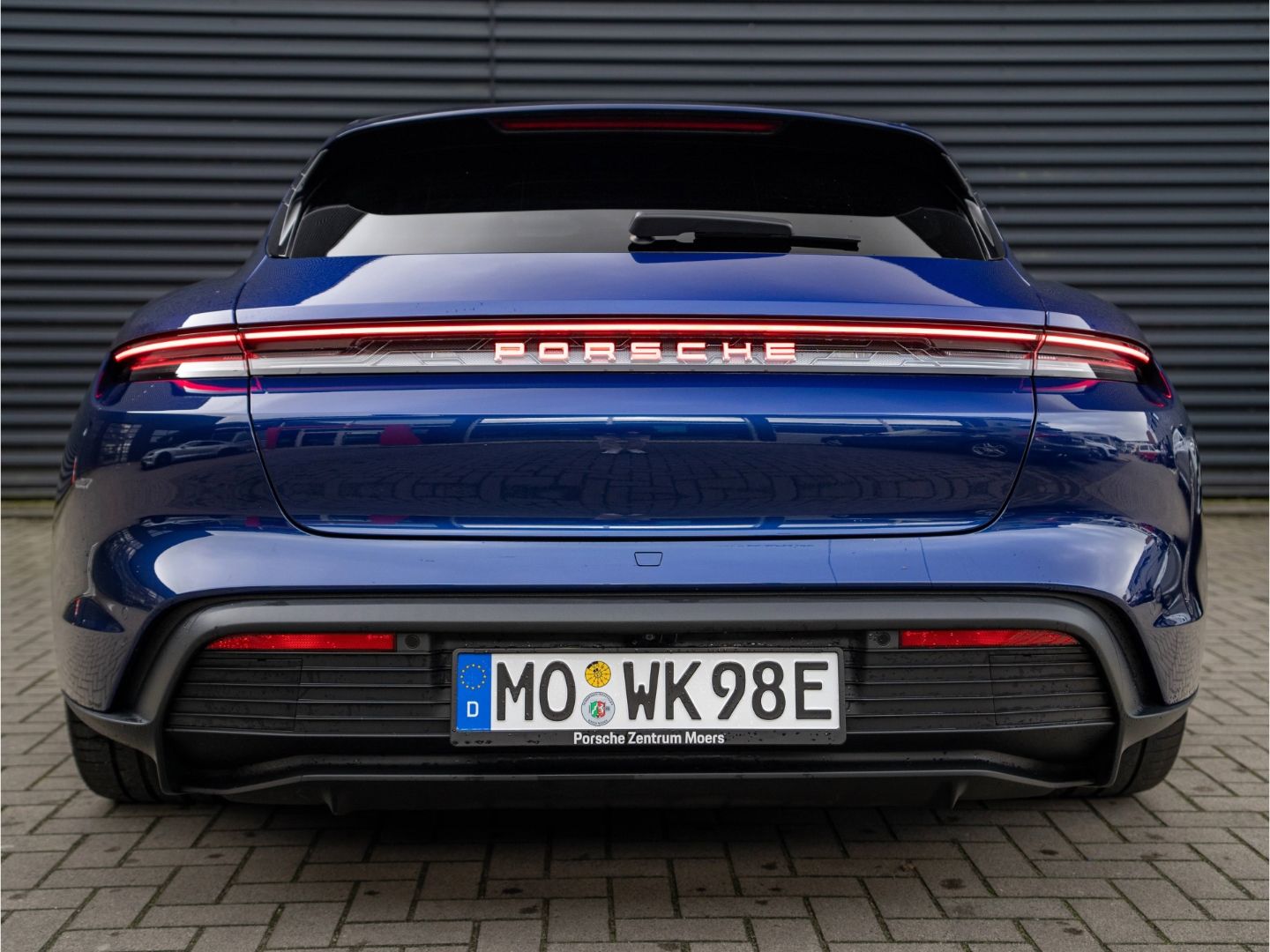 Porsche Taycan 4S Sport Turismo 21'', Hinterachslenkung