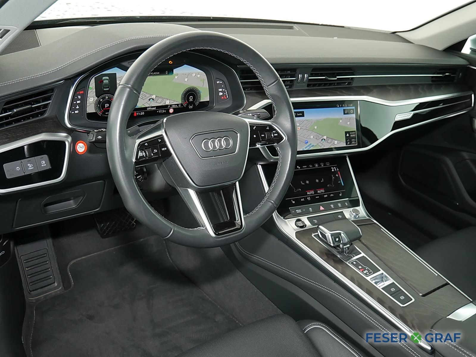 Audi A6 50 TDI - Samsaru's Car Outlet