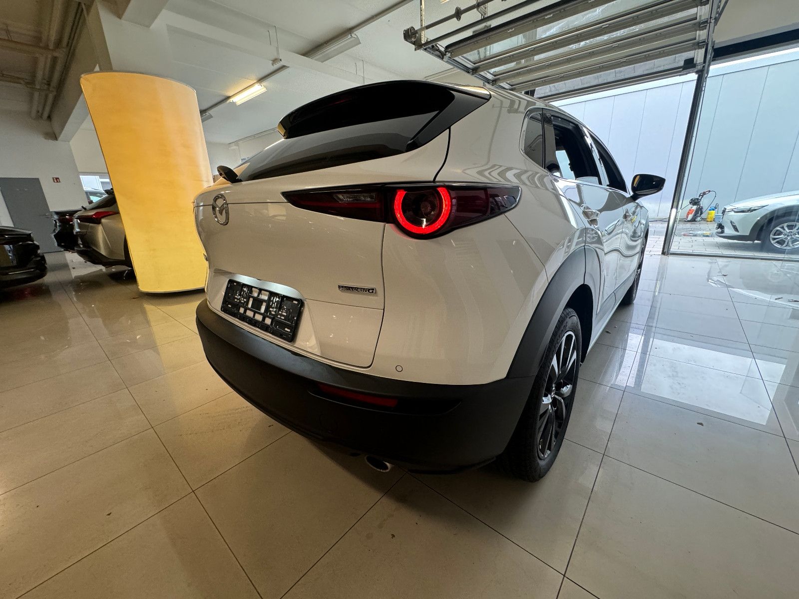 Mazda CX-30 Homura 2WD *122 6AT *RFK *Carplay *NAV*HUD