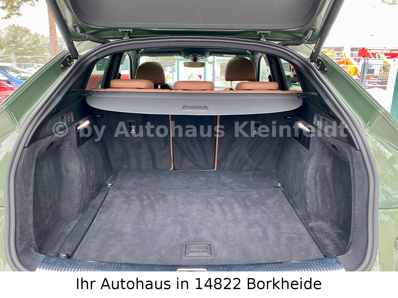 Audi Q5 Sportback 40 TFSI quattro S line Competition+
