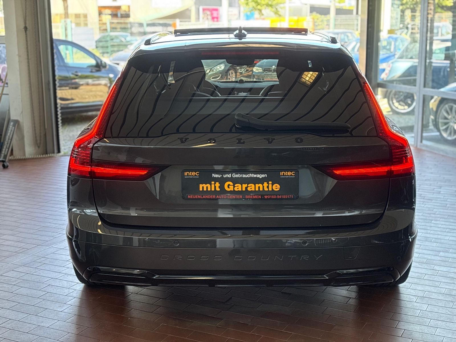 Volvo V90 Cross Country Ultimate AWD B5 HEICO