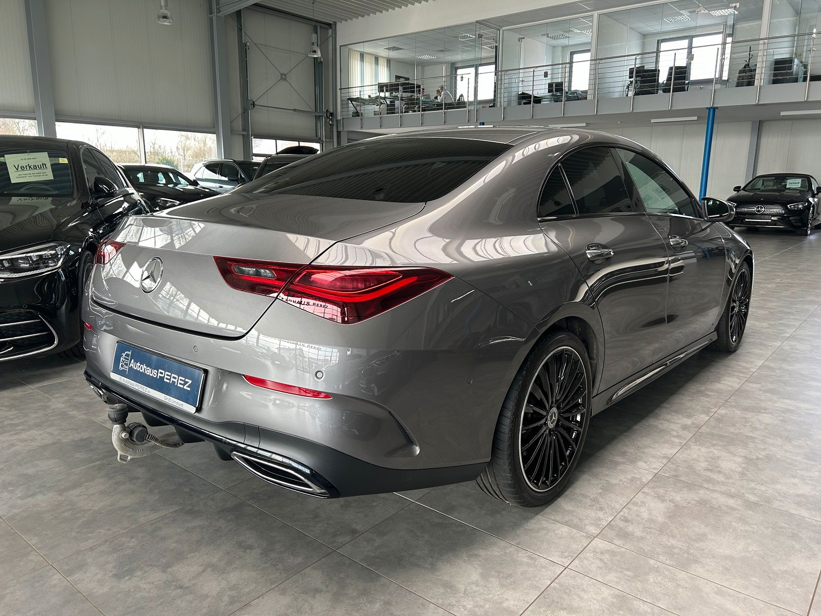Mercedes-Benz CLA 250 4M AMG - Samsaru's Car Outlet