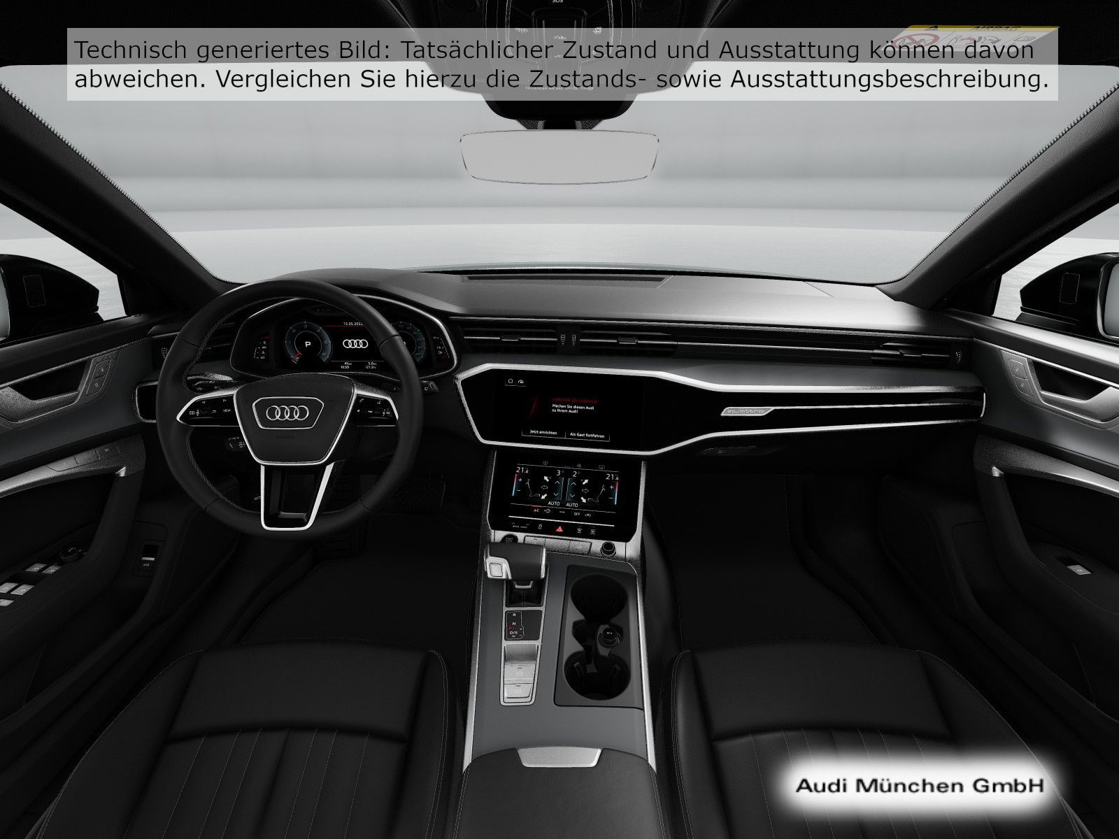 Audi A6 Avant 40 TDI qu. S tronic advanced - Samsaru's Car Outlet