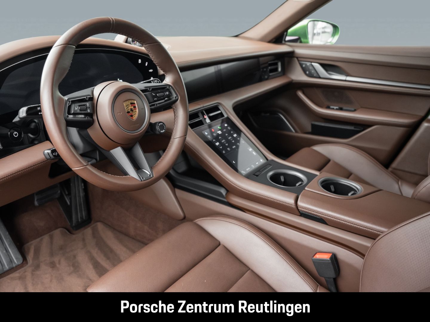 Porsche Taycan 4S Cross Turismo Burmester Surround-View