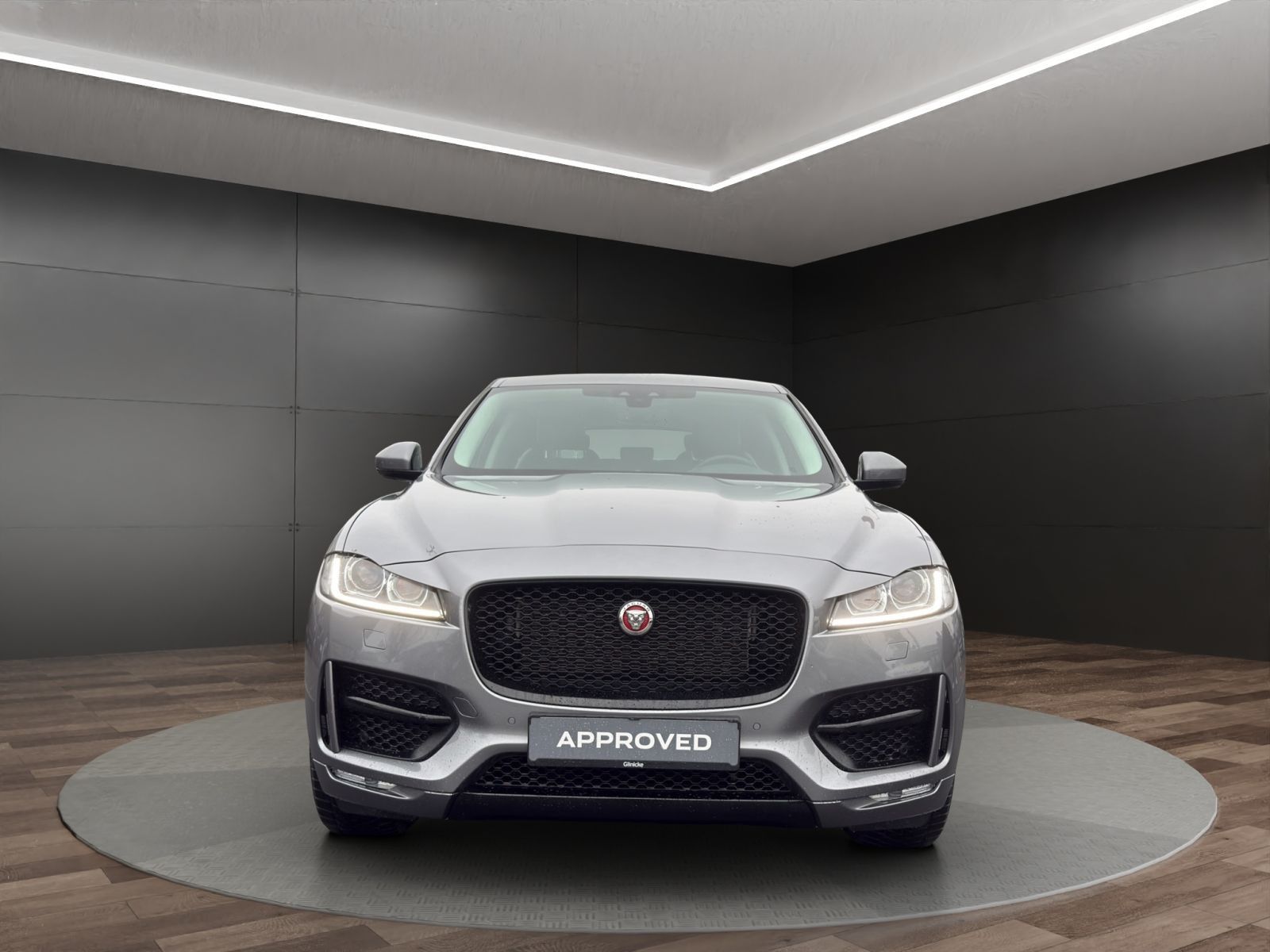 Jaguar F-Pace 20D AWD R-Sport