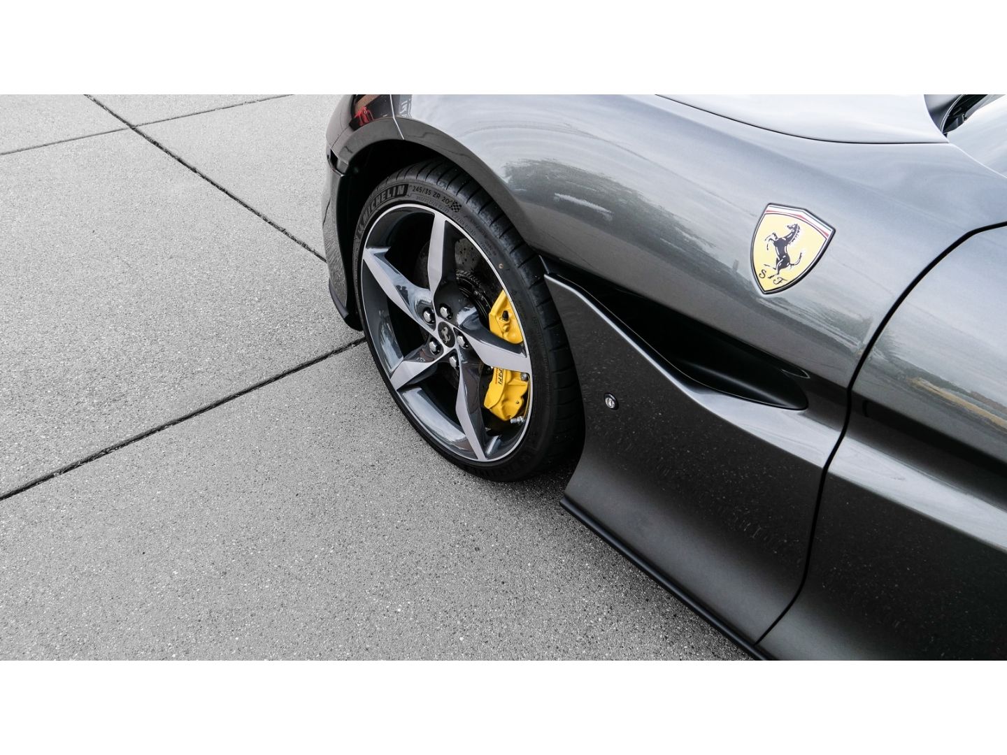 Ferrari Portofino M - Samsaru's Car Outlet