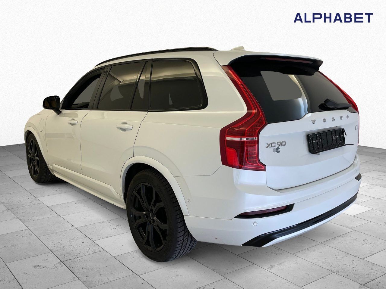 Volvo XC 90 T8 AWD Ultra Dark Plug-In 360° AHK