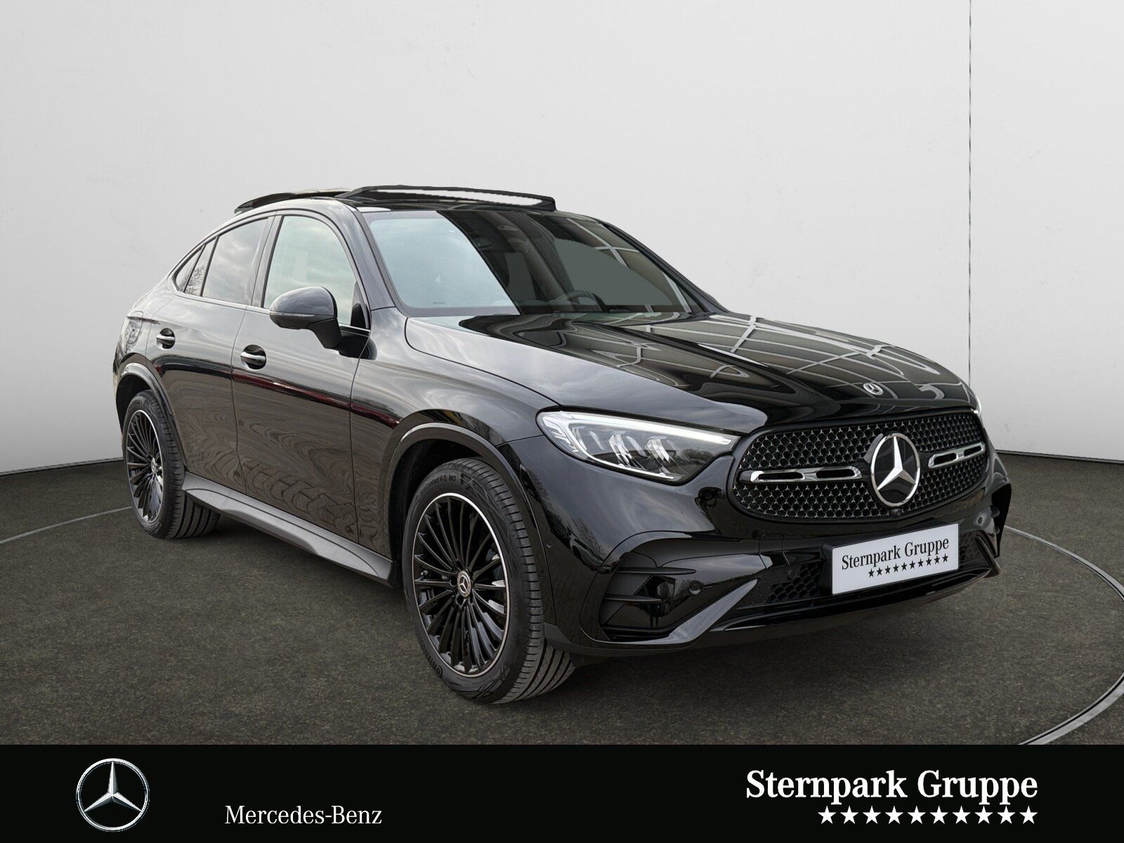 Mercedes-Benz GLC 300 4M AMG Coupé - Samsaru's Car Outlet