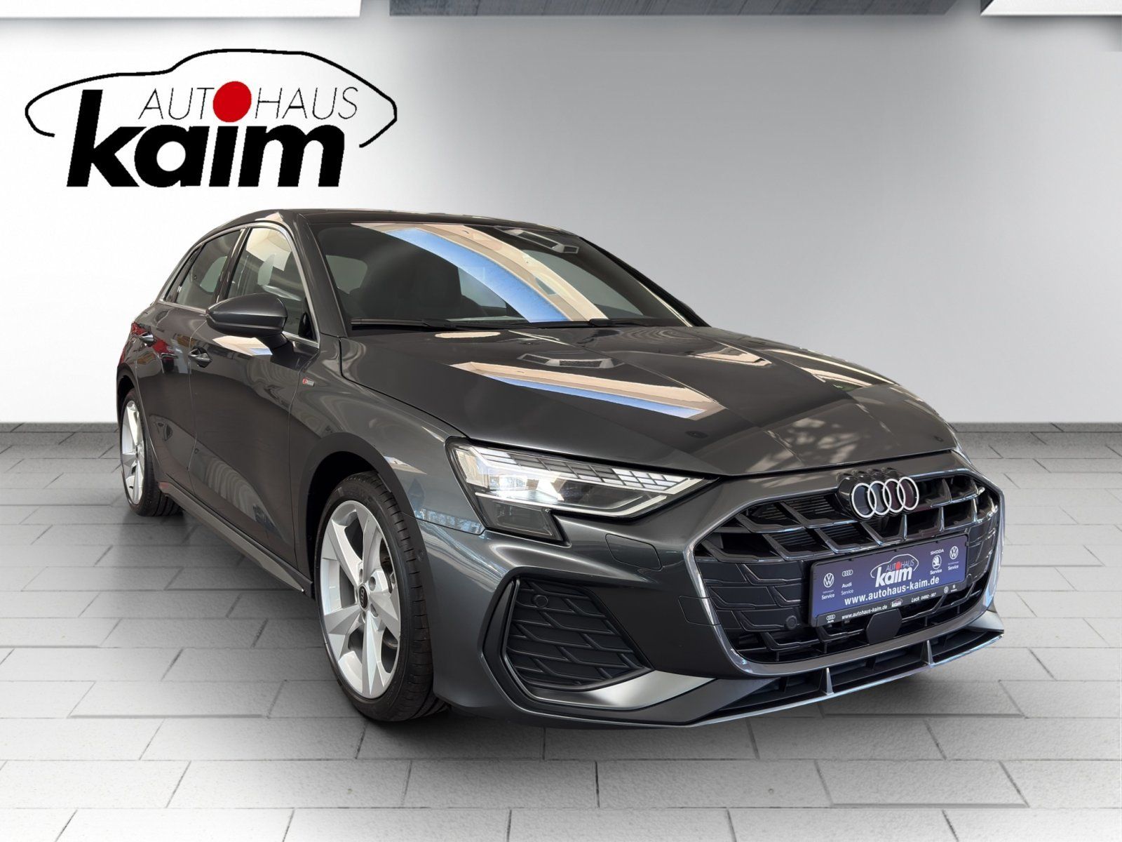 Audi A3  Sportback 35  2.0 TDI S line
