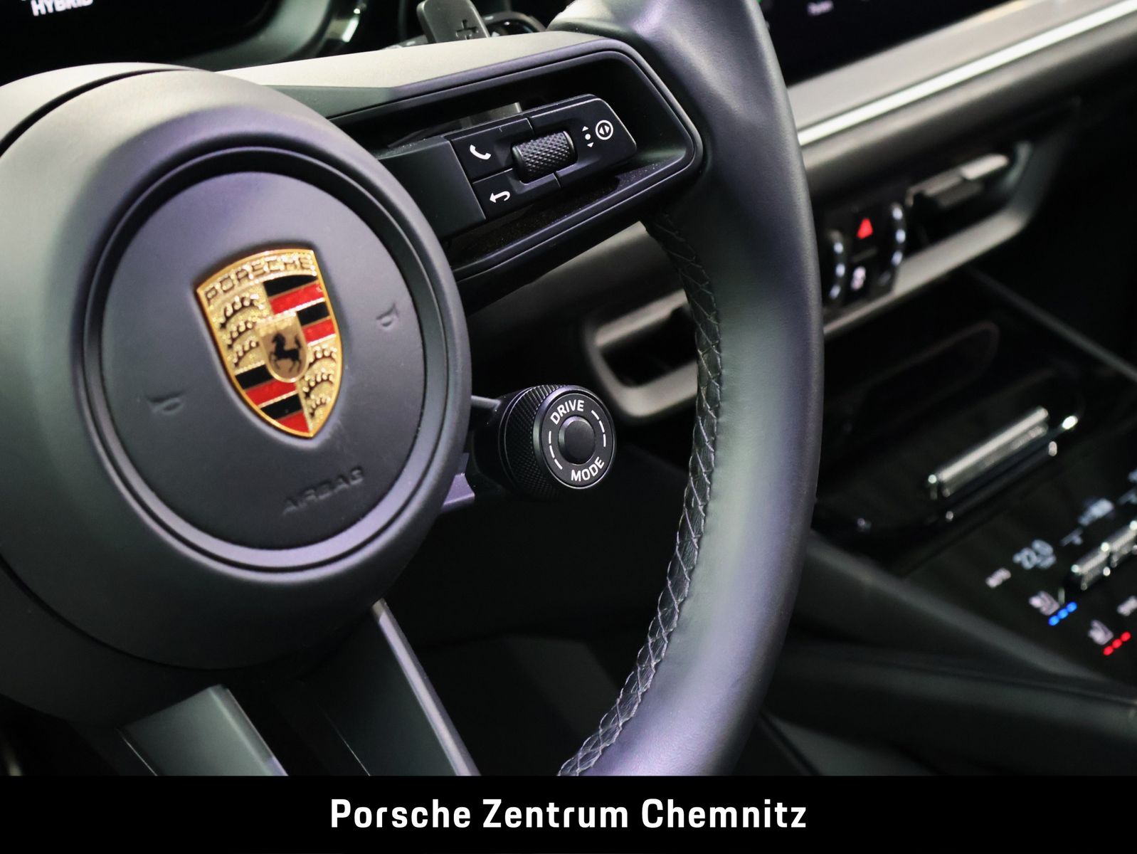 Porsche Cayenne S E-Hybrid Sitzbelüft.;BOSE;AHZV;Head-Up