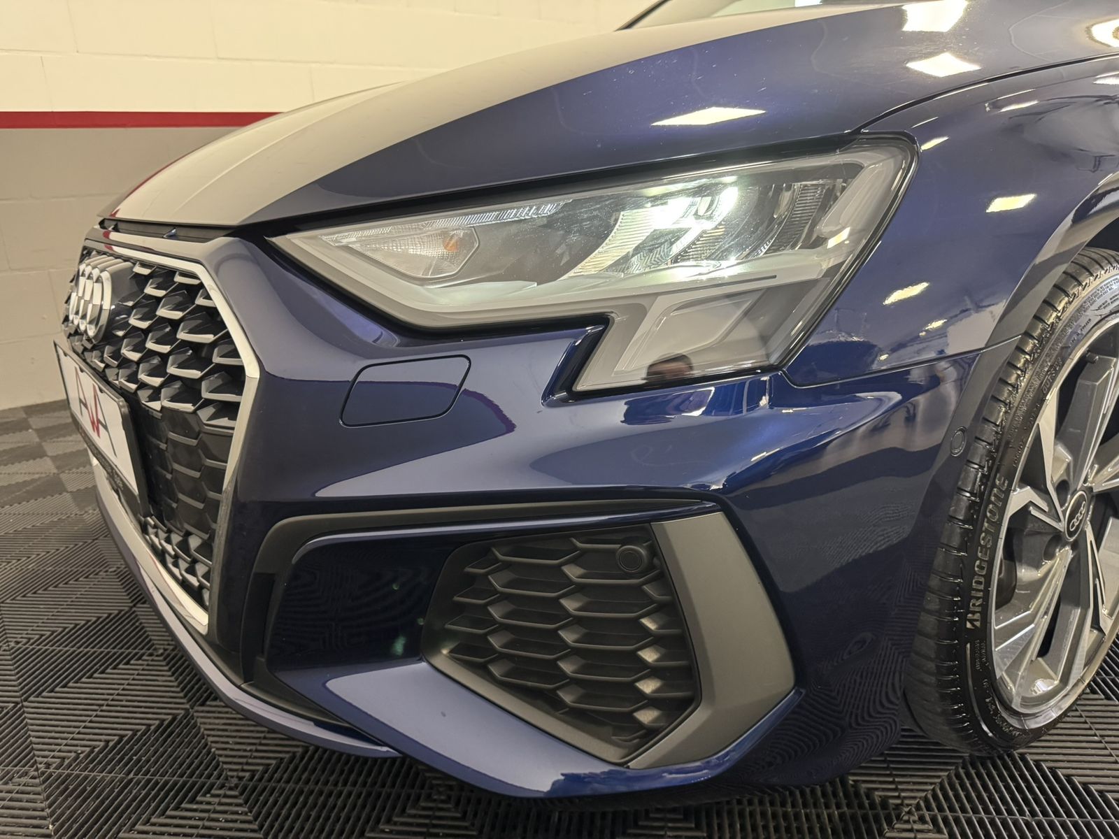 Audi A3 30 TFSI S line Sportback - Samsaru's Car Outlet