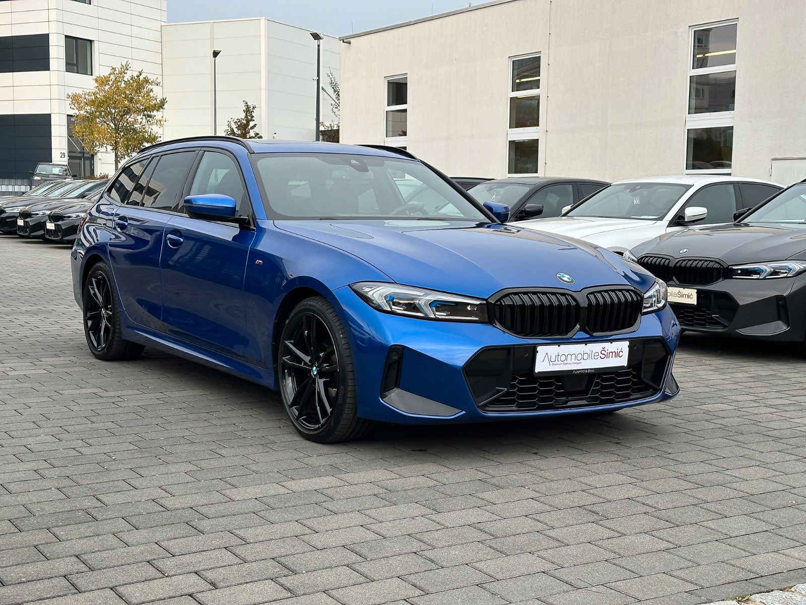 BMW 320d xD M Sport - Samsaru's Car Outlet