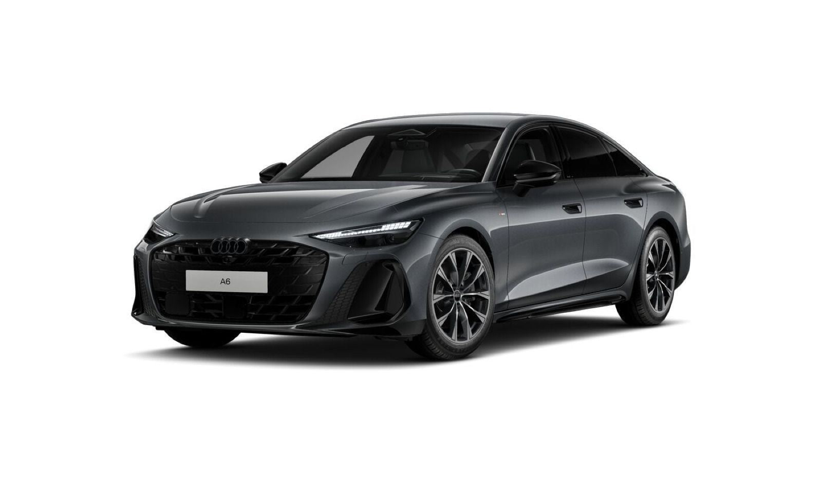 Audi A6 Limousine TFSI QUATTRO S LINE+WINTERRÄDER+AHK