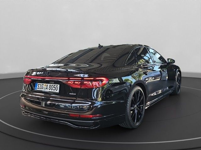 Audi A8 50 TDI quattro S line - Samsaru's Car Outlet