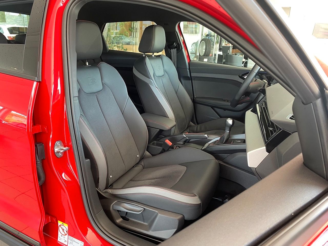 Audi A1 allstreet 25 TFSI - Samsaru's Car Outlet