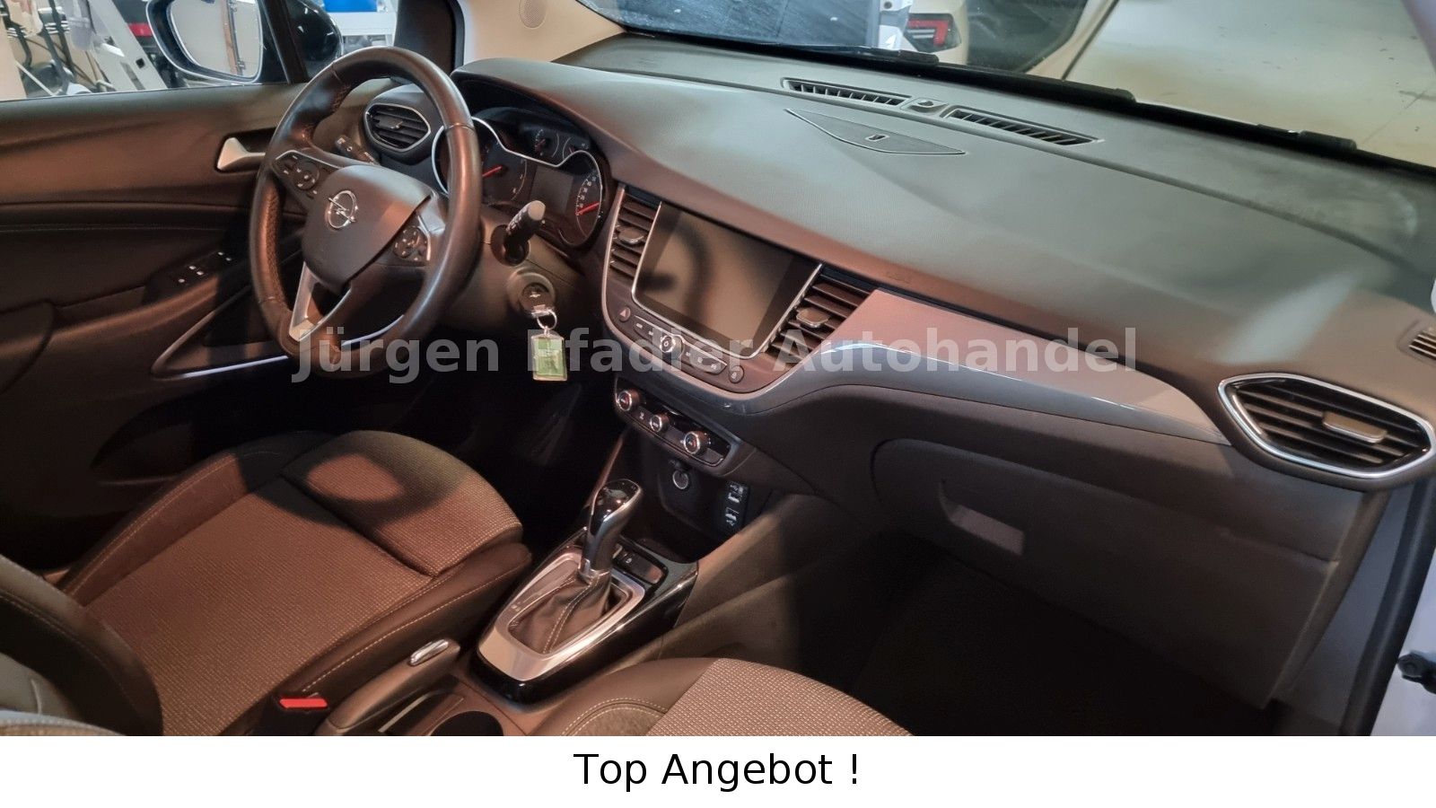 Opel Crossland - Samsaru's Car Outlet