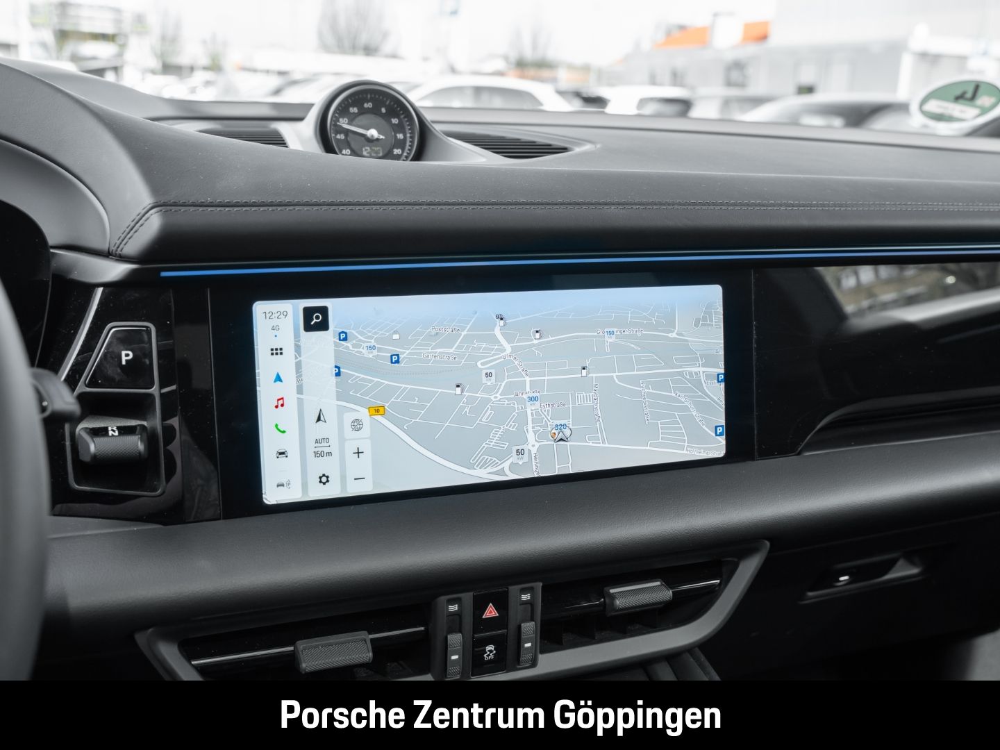 Porsche Macan 4S BOSE LED-Matrix Panorama Surround-View