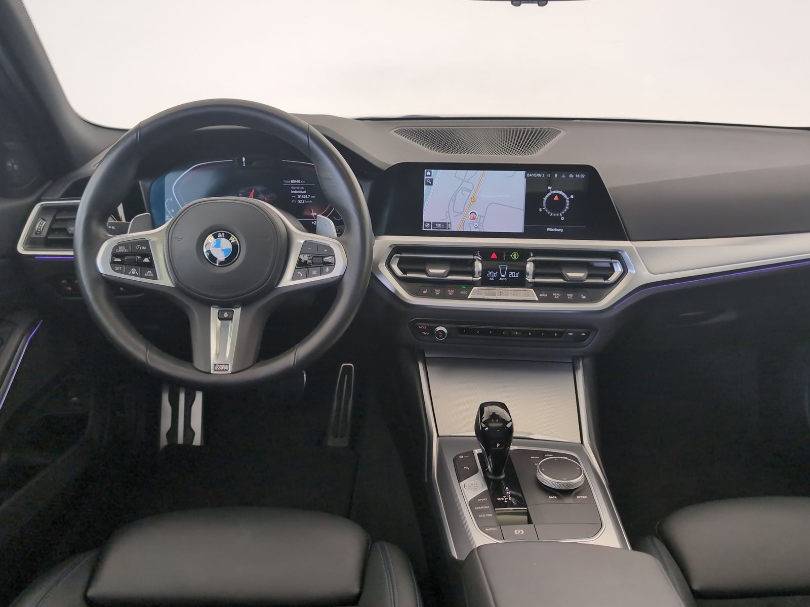 BMW 320d xDrive Limousine M Sport - Samsaru's Car Outlet