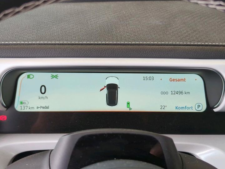 Smart #1 Pulse AWD #Pano#Memo#Distr#Ambi#360°#Head-up