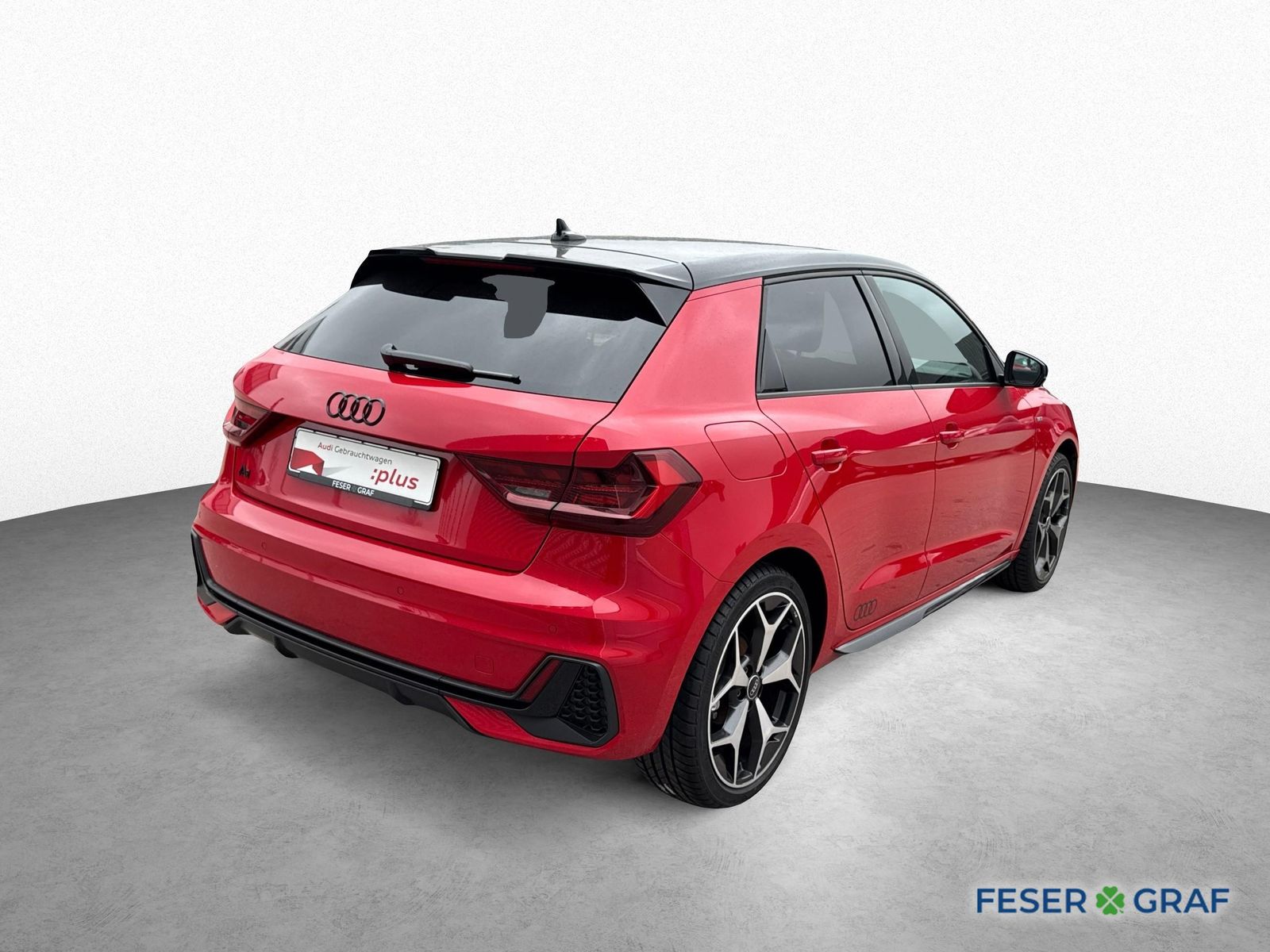 Audi A1 Spb. 35 TFSI - 3 x S line - Samsaru's Car Outlet