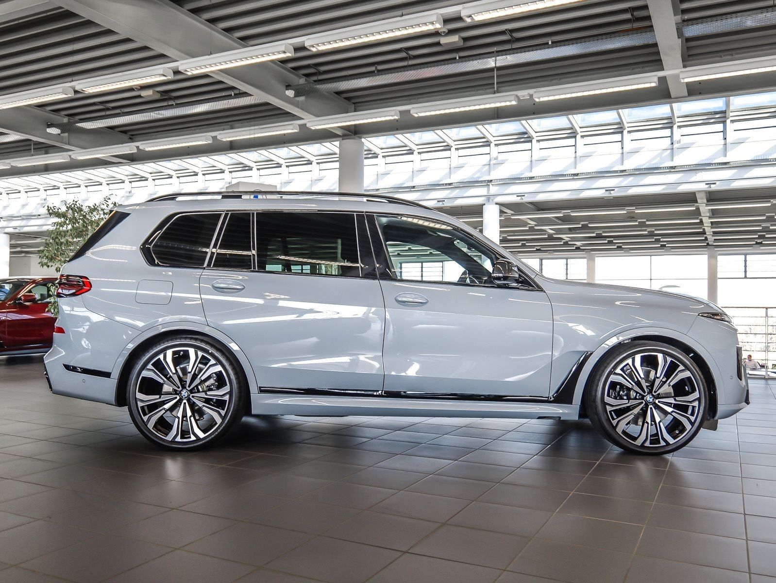 BMW X7 xDrive40d M Sport HUD PANO ACC AHK RFK NAVI