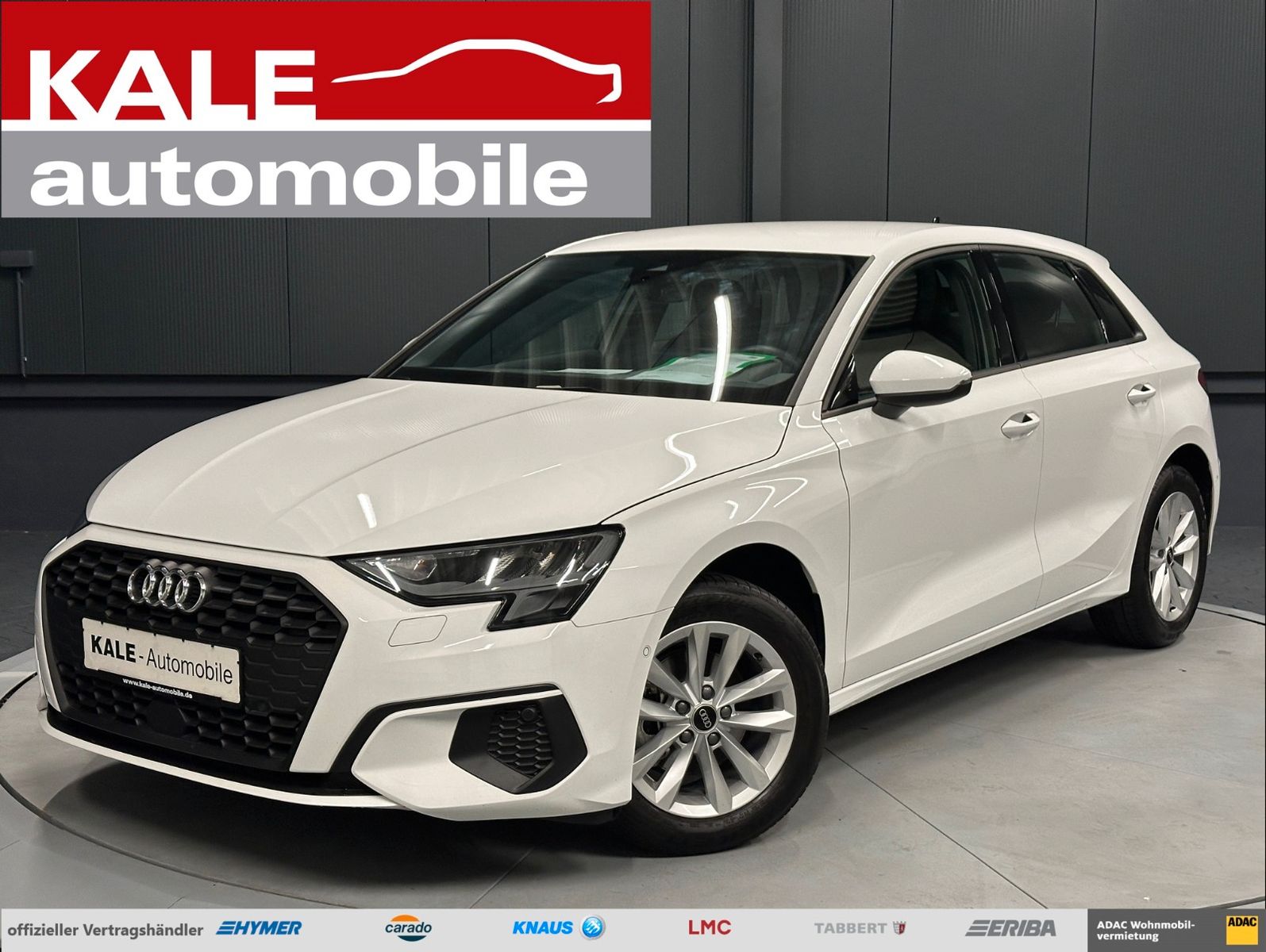 Audi A3 Sportback 35 TFSI *Sport-Sitz*ACC*Park-Assist