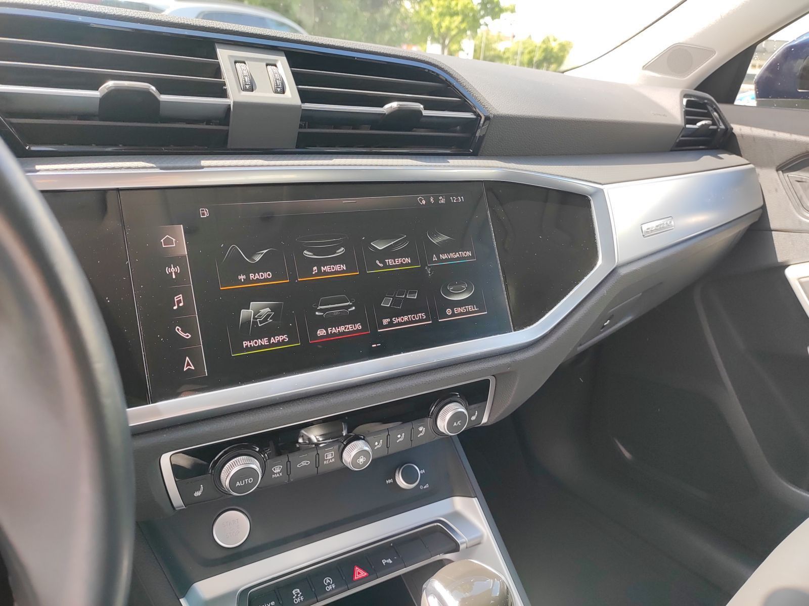 Audi Q3 Sportback 45 TFSI quattro S tronic - Samsaru's Car Outlet