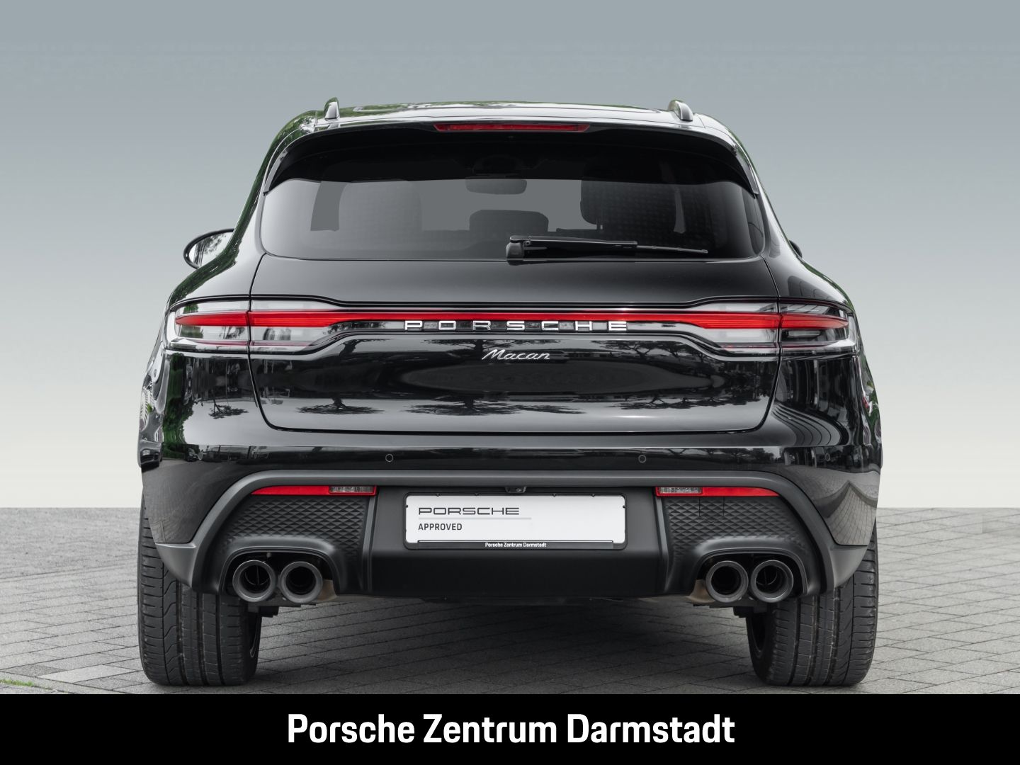 Porsche Macan - Samsaru's Car Outlet