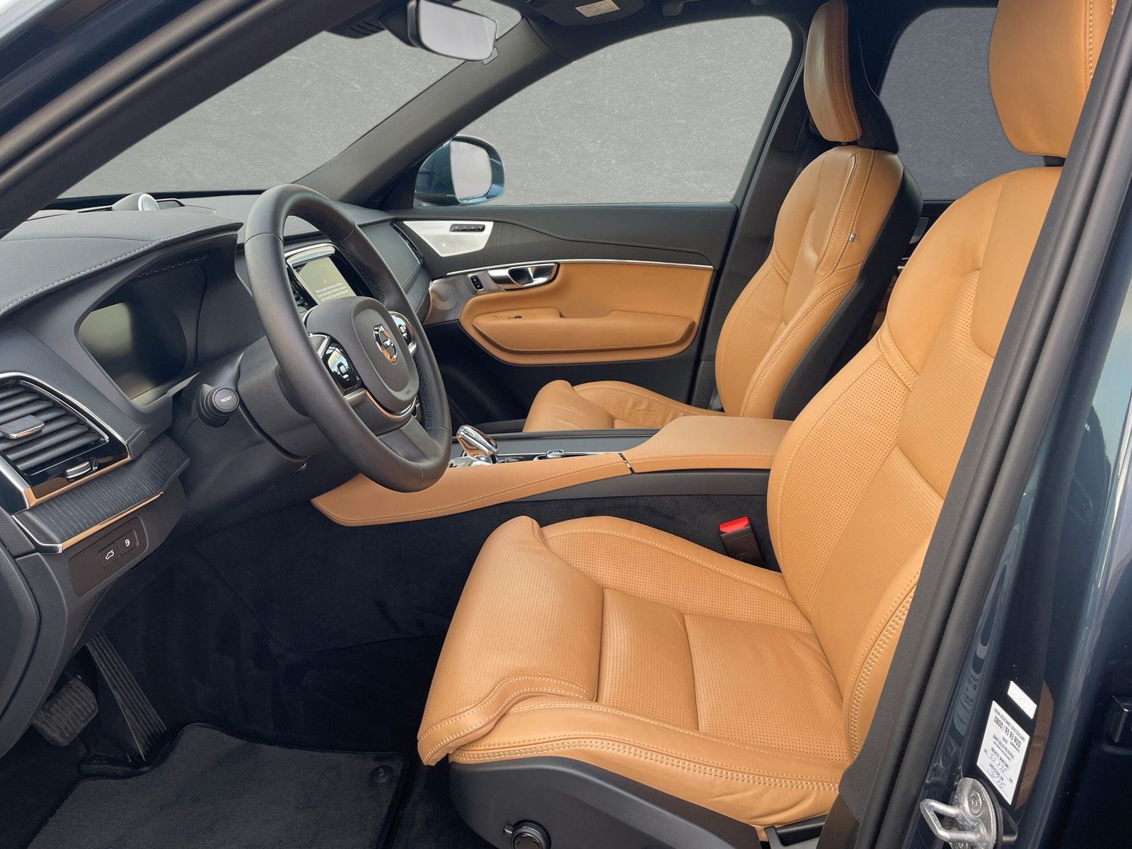 Volvo XC90 T8 AWD Recharge Plus Bright 7-Sitzer AHK