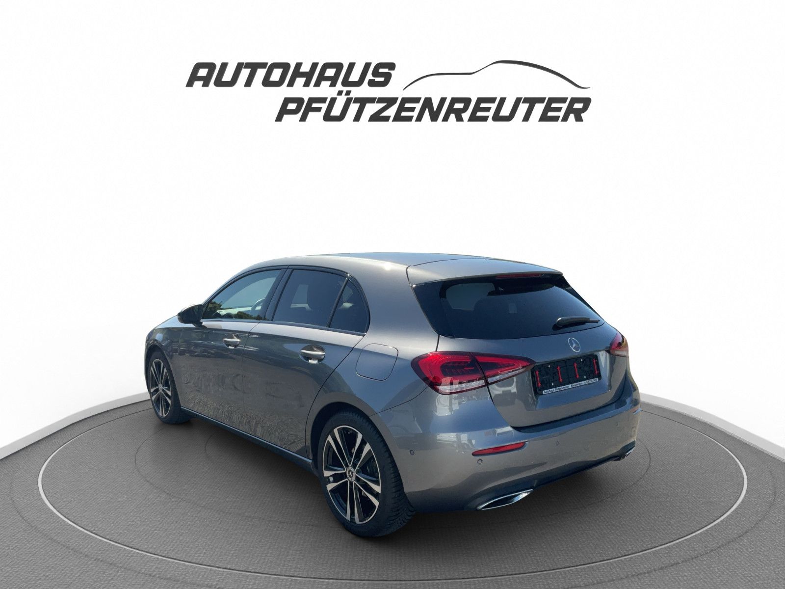 Mercedes-Benz A-Klasse A 200 Edition 19 - Samsaru's Car Outlet